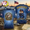 Buc-ee's US Navy Veterans All Over Print T Shirt 2 Buc-ee's US Navy Veterans All Over Print T Shirt