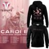 Cardi B Little Miss Drama Tour 2026 Hoodie
