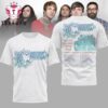 Chiodos North America Summer Tour 2026 T Shirt 3 Chiodos North America Summer Tour 2026 T Shirt
