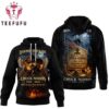 Chuck Norris Your Legacy Will Never Die 1940-2026 Hoodie