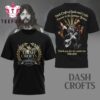 Dash Crofts in Loving Memory 1940-2026 T Shirt