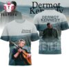 Dermot Kennedy North America Tour 2026 T Shirt