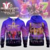 Descenants Zombies Worlds Collide Concert Tour Hoodie