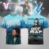 Dierks Bentley off the Map Tour 2026 3D Shirt