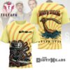 Dirty Deads Seven Seas 2026 3D Shirt