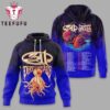 Dirty Heads 311 Band So Glad You Made Tour 2026 Hoodie