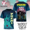 Dropout Kings North American Tour 2026 T Shirt