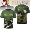 Ella Mai Do You Still Love Me Tour 2026 T Shirt