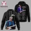 Eric Clapton 2026 Tour Scheduler Hoodie