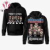 Foo Fighters 250 Years of Freedom America Hoodie