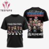 Foo Fighters 250 Years of Freedom America T Shirt 2 Foo Fighters 250 Years of Freedom America T Shirt