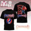 Grateful Dead 2026 Red Friday Black 3D T Shirt 3 Grateful Dead 2026 Red Friday Black 3D T Shirt