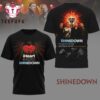 iHeart Radio Shinedown 2026 T Shirt