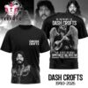 In Memory of Dash Crofts 1940-2026 T Shirt