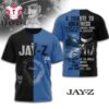 Jay-Z New York 2026 Tour T Shirt
