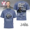Jelly Roll The Little Ass Shed Tour 3D Shirt