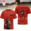 Jesse Welles Red Tour 2026 T Shirt 3 Jesse Welles Red Tour 2026 T Shirt