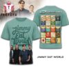 Jimmy Eat World Bleed American 2026 T Shirt