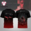 JOJI Solaris 2026 Tour 3D Shirt