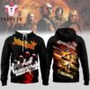 Judas Priest Fire Power 2026 Hoodie