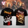 Judas Priest Fire Power 2026 T Shirt