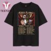 Keep Flying Spring Tour 26 T Shirt