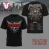 Kill Switch Engage 2026 Tour T Shirt