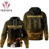 Kodaline Farewell Tour 2026 Hoodie
