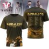 Kodaline Farewell Tour 2026 T Shirt