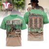 Koe Wetzel the Night Champion World Tour 2026 3D Shirt