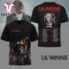 Lil Wayne 20 Years of Cater Classics 2026 T Shirt