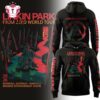 LINKIN PARK From Zero World Tour 2026 Australia Black Hoodie