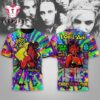 Lords of Acid Cheeky Freaky Tour 2026 T Shirt