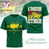 Masters Tournament 2026 Augusta National Golf Club Green T Shirt
