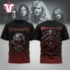 Megadeth Music Band Skull Design 2026 T Shirt 2 Megadeth Music Band Skull Design 2026 T Shirt