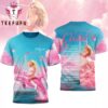 Megan Moroney Cloud 9 3D Shirt