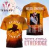 Melissa Etheridge The Rise Tour 2026 T Shirt