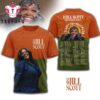 Miss Jill Scott 2026 World Tour Schedule T Shirt