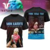Mon Laferte North America Tour 2026 T Shirt