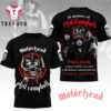 Motor Head Forever In Our Heart 3D T Shirt