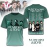Mumford And Sons Prizefighter Tour 2026 T Shirt
