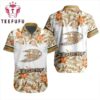 NHL Anaheim Ducks Special New Button Hawaiian Shirt