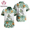 NHL Arizona Coyotes Special New Button Hawaiian Shirt