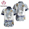 NHL Florida Panthers Special New Button Hawaiian Shirt