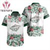 NHL Minnesota Wild Special New Button Hawaiian Shirt