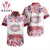 NHL Montreal Canadiens Special New Button Hawaiian Shirt