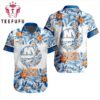 NHL New York Islanders Special New Button Hawaiian Shirt