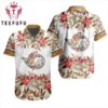 NHL Ottawa Senators Special New Button Hawaiian Shirt