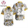 NHL Pittsburgh Penguins Special New Button Hawaiian Shirt