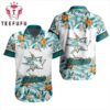 NHL San Jose Sharks Special New Button Hawaiian Shirt